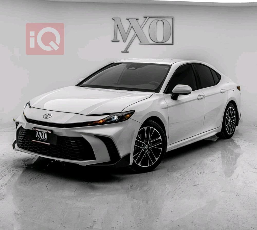 تويوتا كامري